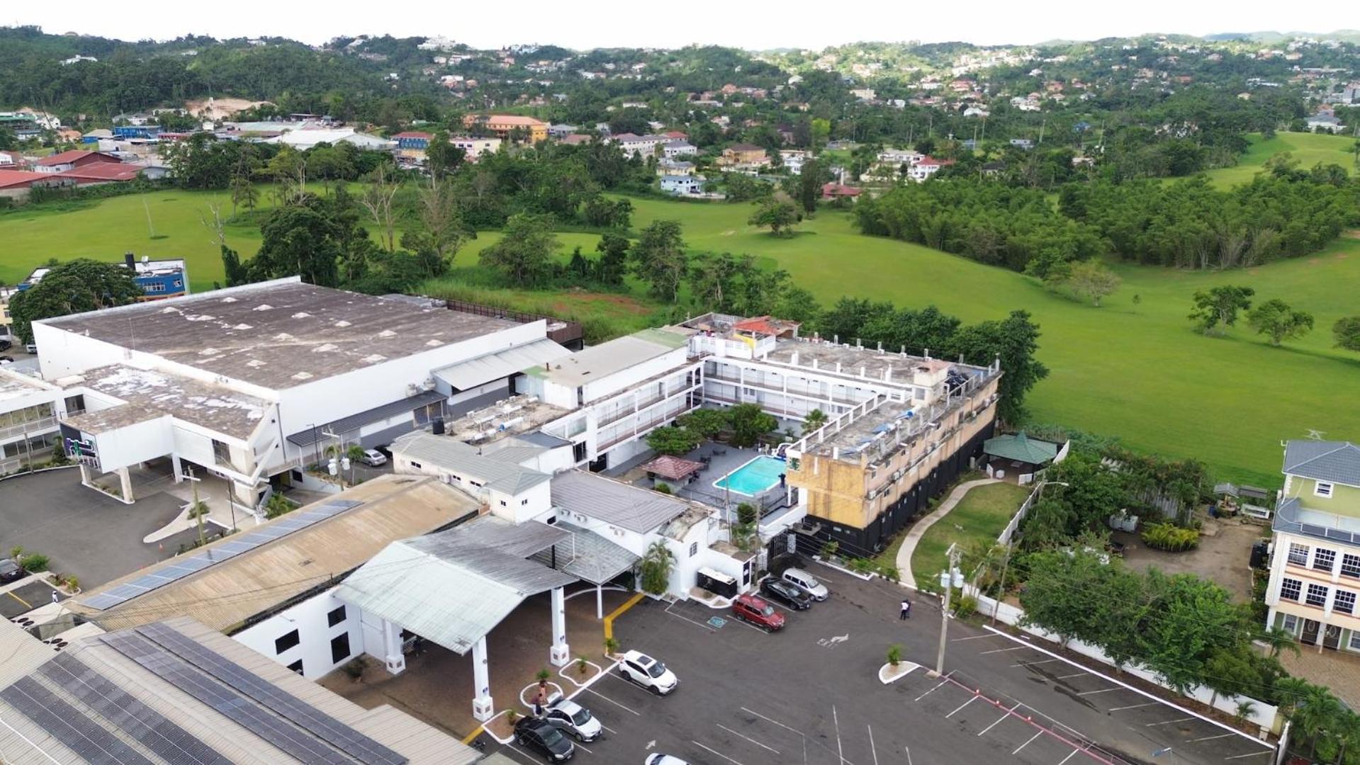 Golfview Hotel Mandeville Exterior photo