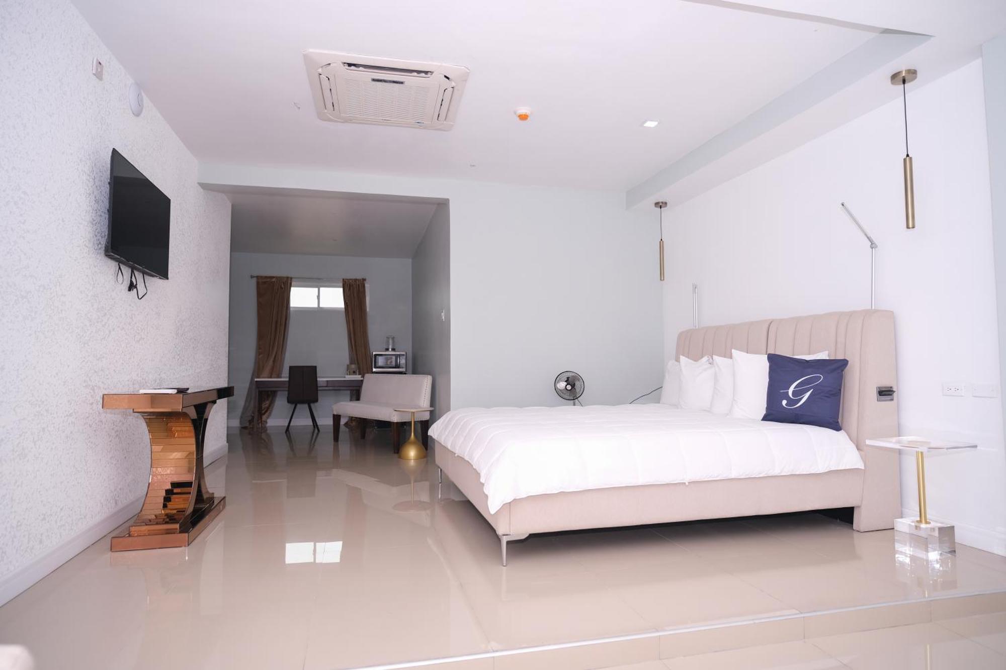 Golfview Hotel Mandeville Exterior photo